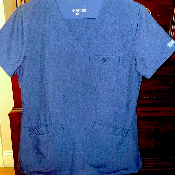 Touch by Med Couture Scrubs.Size small. - Picture 3 of 5